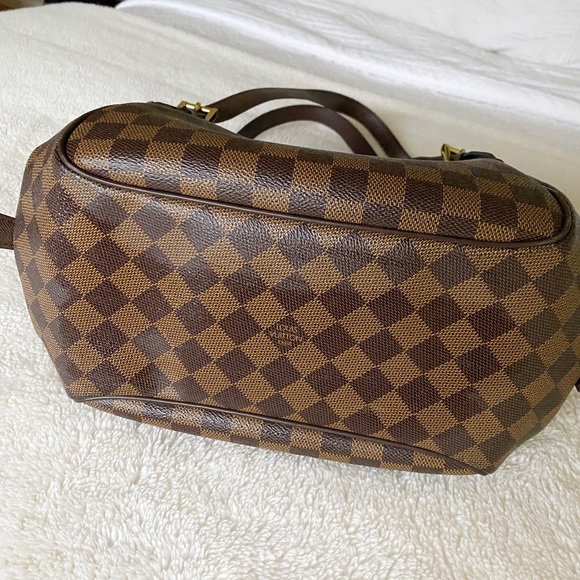 ❌ TRADED ❌ Louis Vuitton Belem MM Damier Ebene - Picture 4 of 8